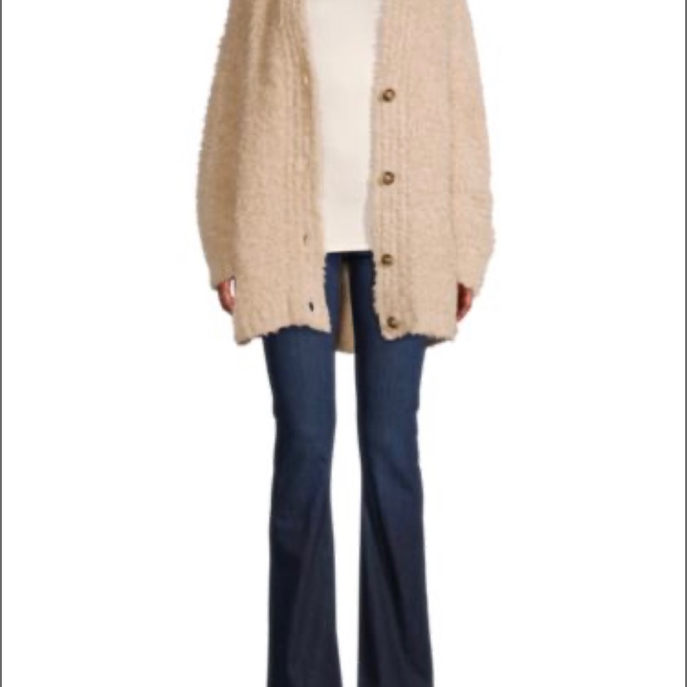 Weekend Max Mara  Molveno V Neck Cardigan